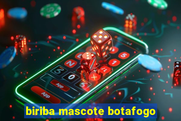 biriba mascote botafogo